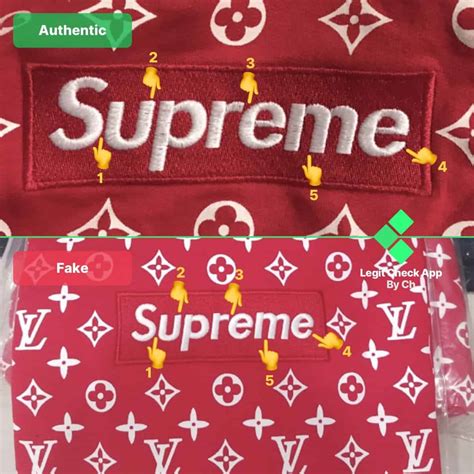 louis vuitton supreme box logo fake|supreme Louis Vuitton hoodie.